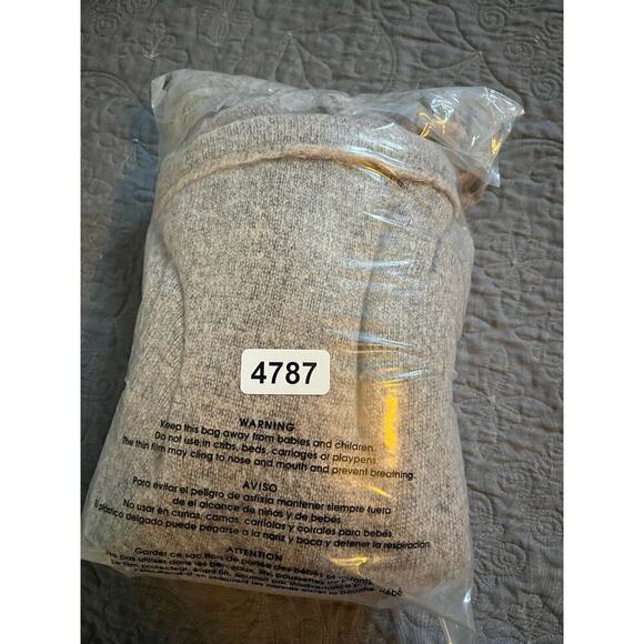 Sundance mountain retreat sweater bell sleeve women's size medium - Picture 11 of 11